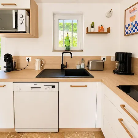 Charmante Maisonnette - 7 Personnes - Olonne Feriehus