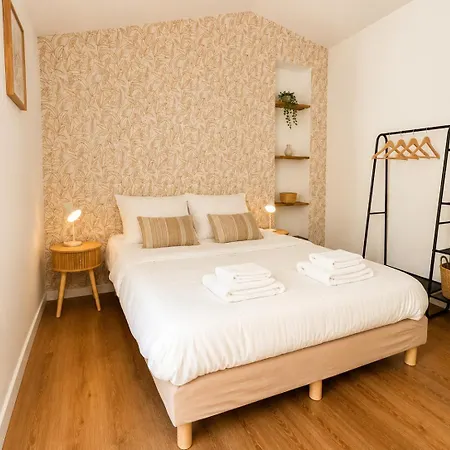 Charmante Maisonnette - 7 Personnes - Olonne