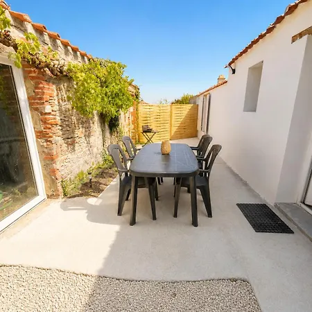 Charmante Maisonnette - 7 Personnes - Olonne Olonne-sur-Mer